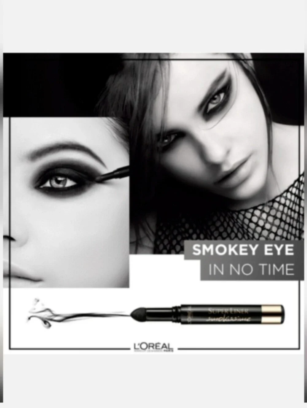LOreal new never